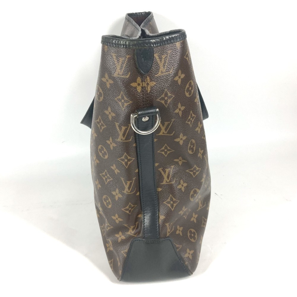 LOUIS VUITTON Brown Monogram Canvas Shoulder Bag - Picture 5 of 16